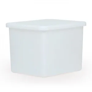 115 Litre Rectangular Tank & Lid