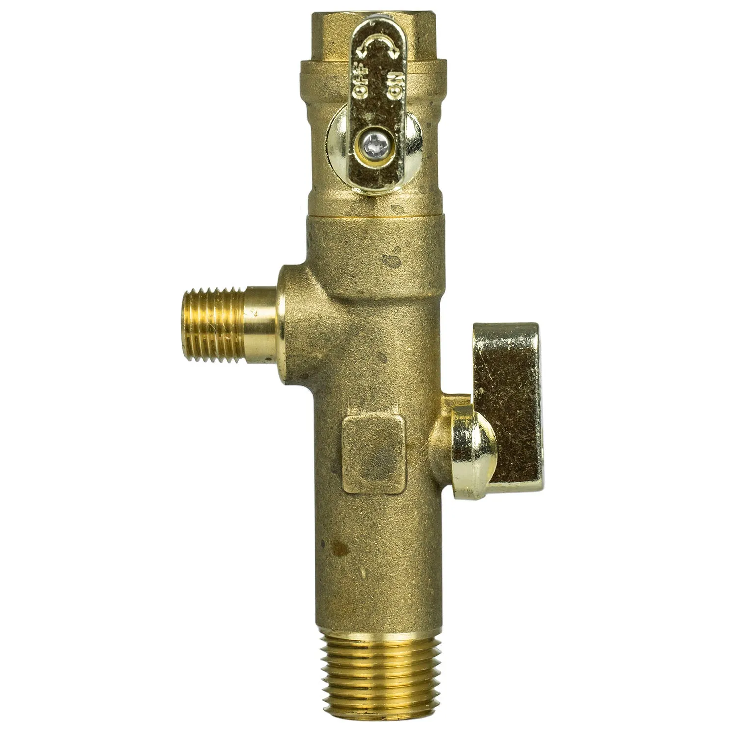 1/4" NPT Condensate Timer Drain Midwest Control MCDV-25-120ADK 115V 230 PSI