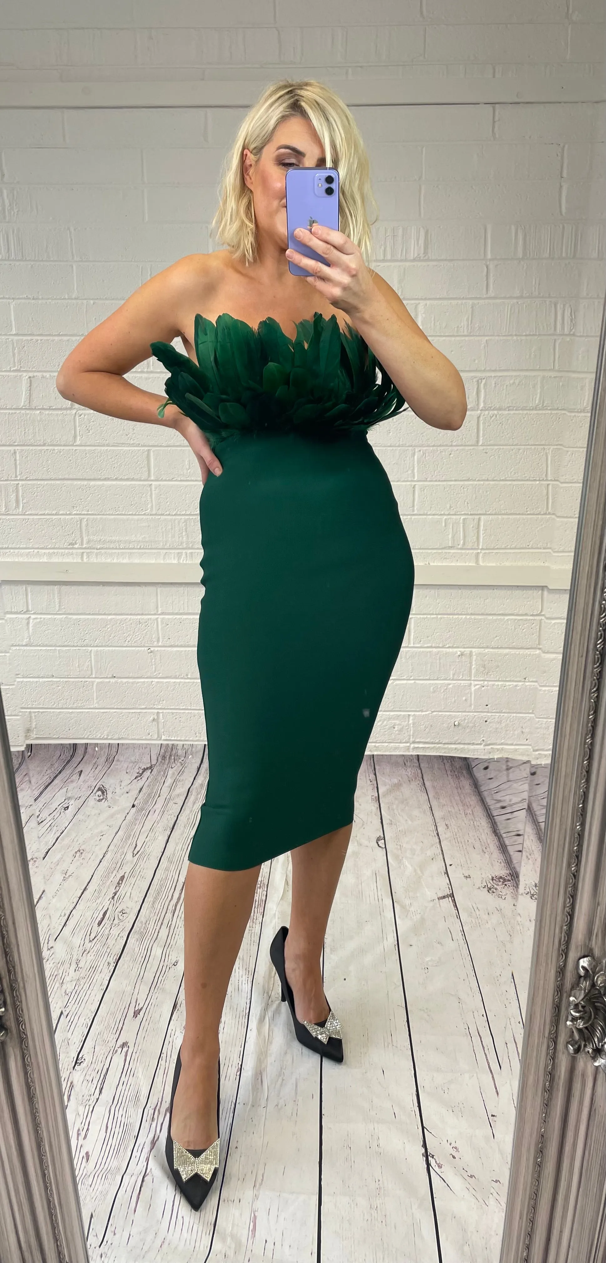 Alexi Bodycon Dress 609798