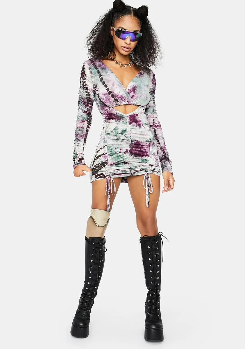 All Nighter Hottie Mini Dress