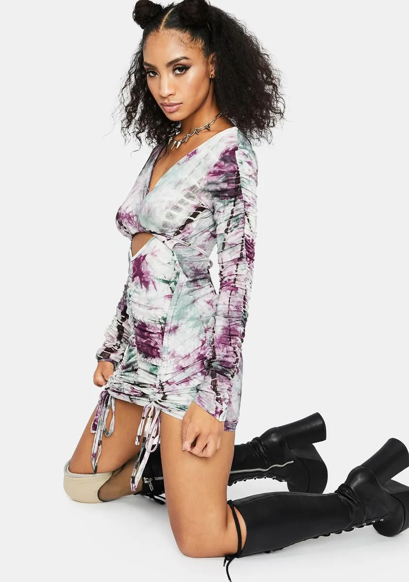 All Nighter Hottie Mini Dress