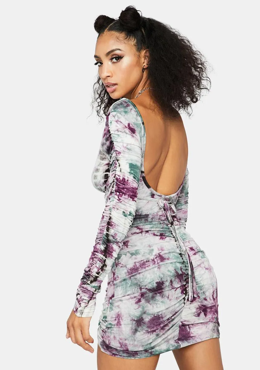 All Nighter Hottie Mini Dress
