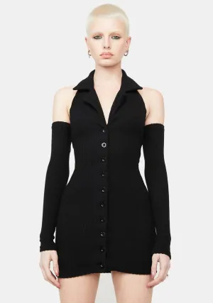 All You Want Knit Dress