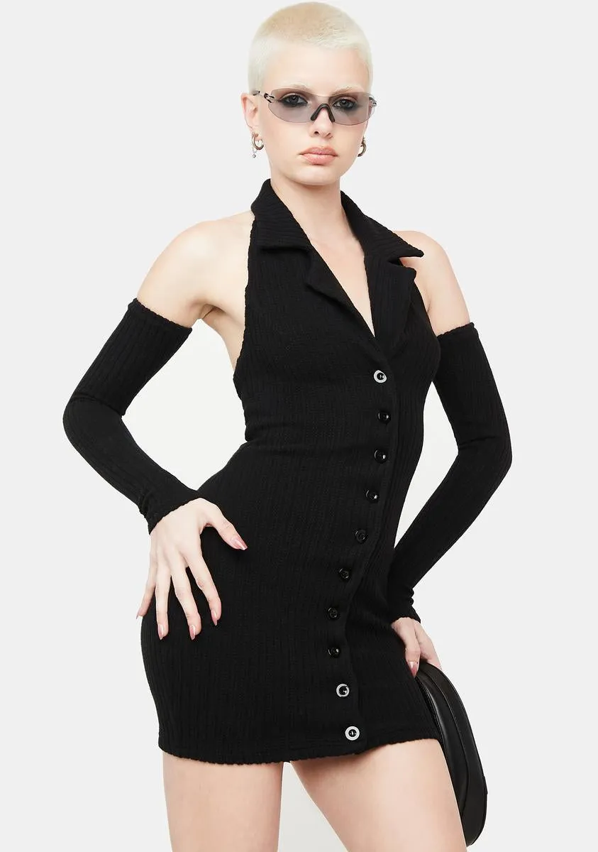 All You Want Knit Dress