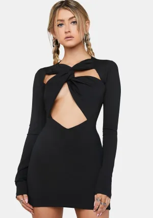 Amante Mini Dress