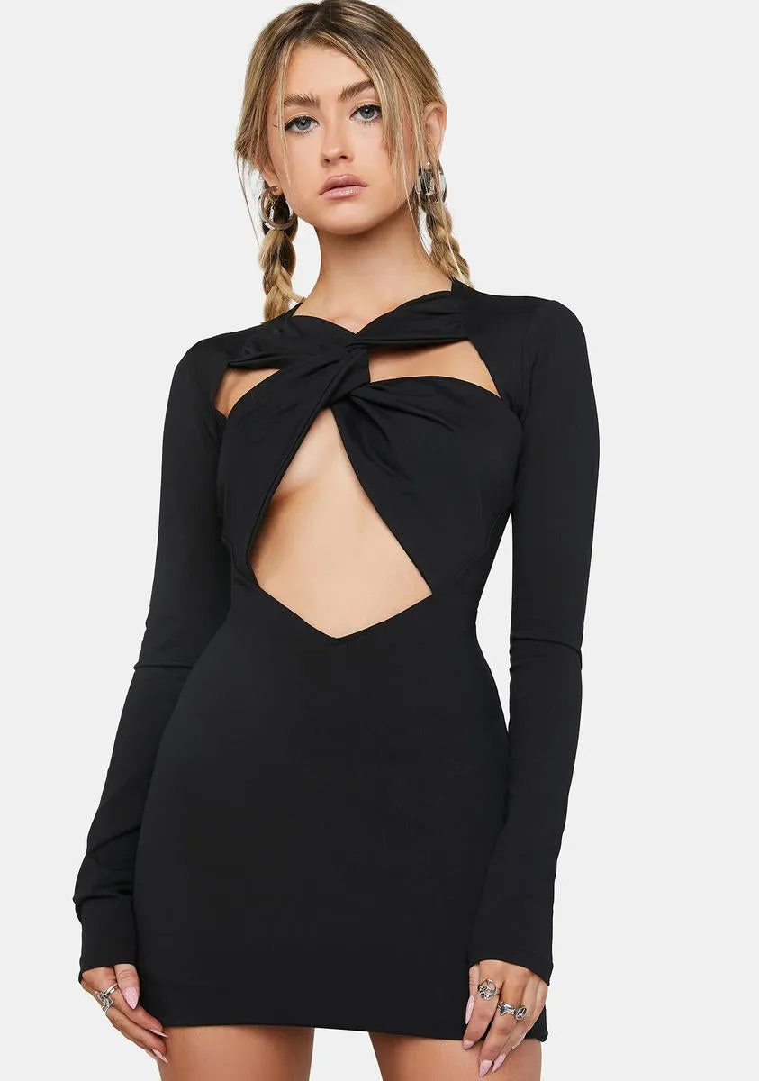Amante Mini Dress