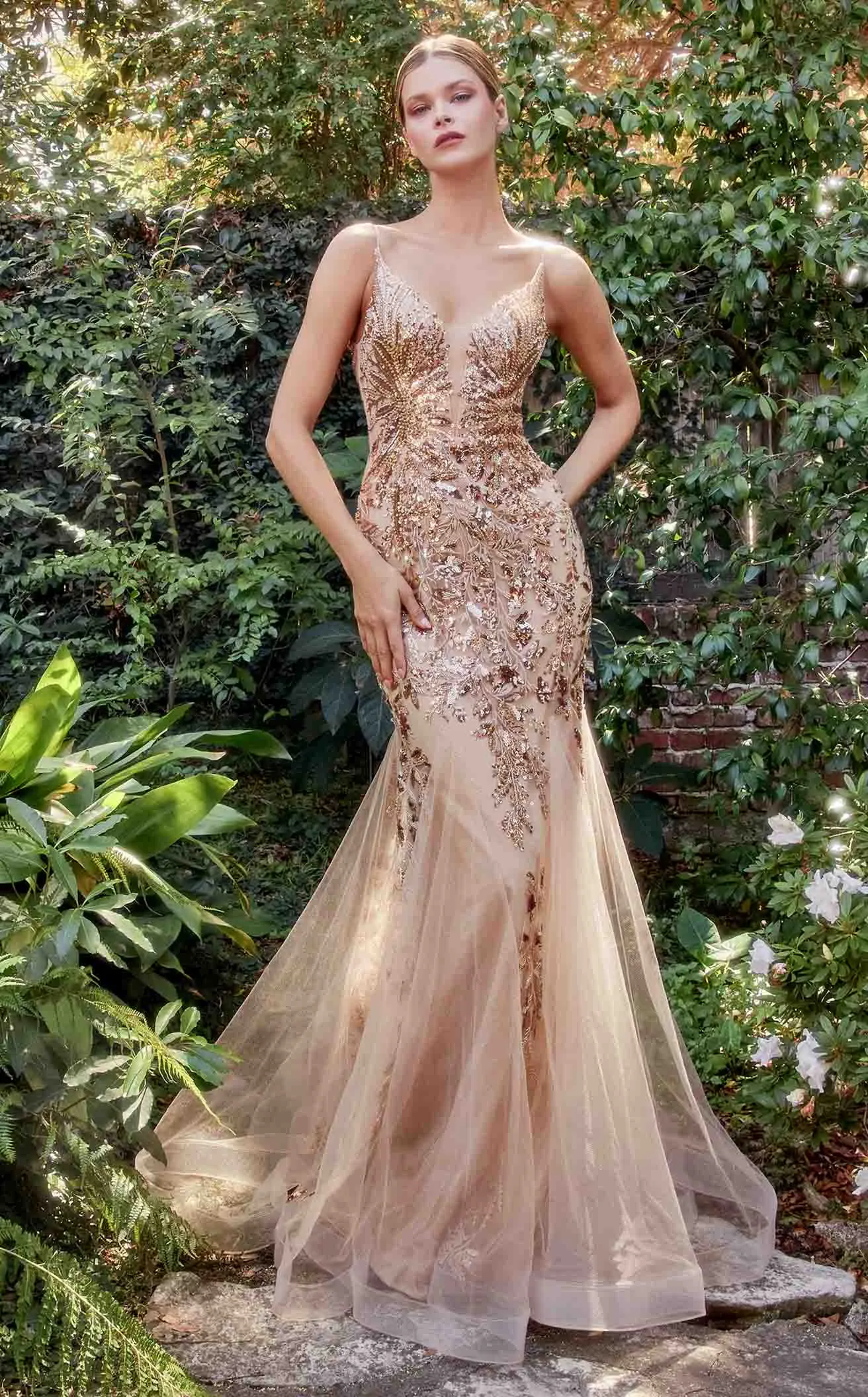 Andrea and Leo A1118 Dress
