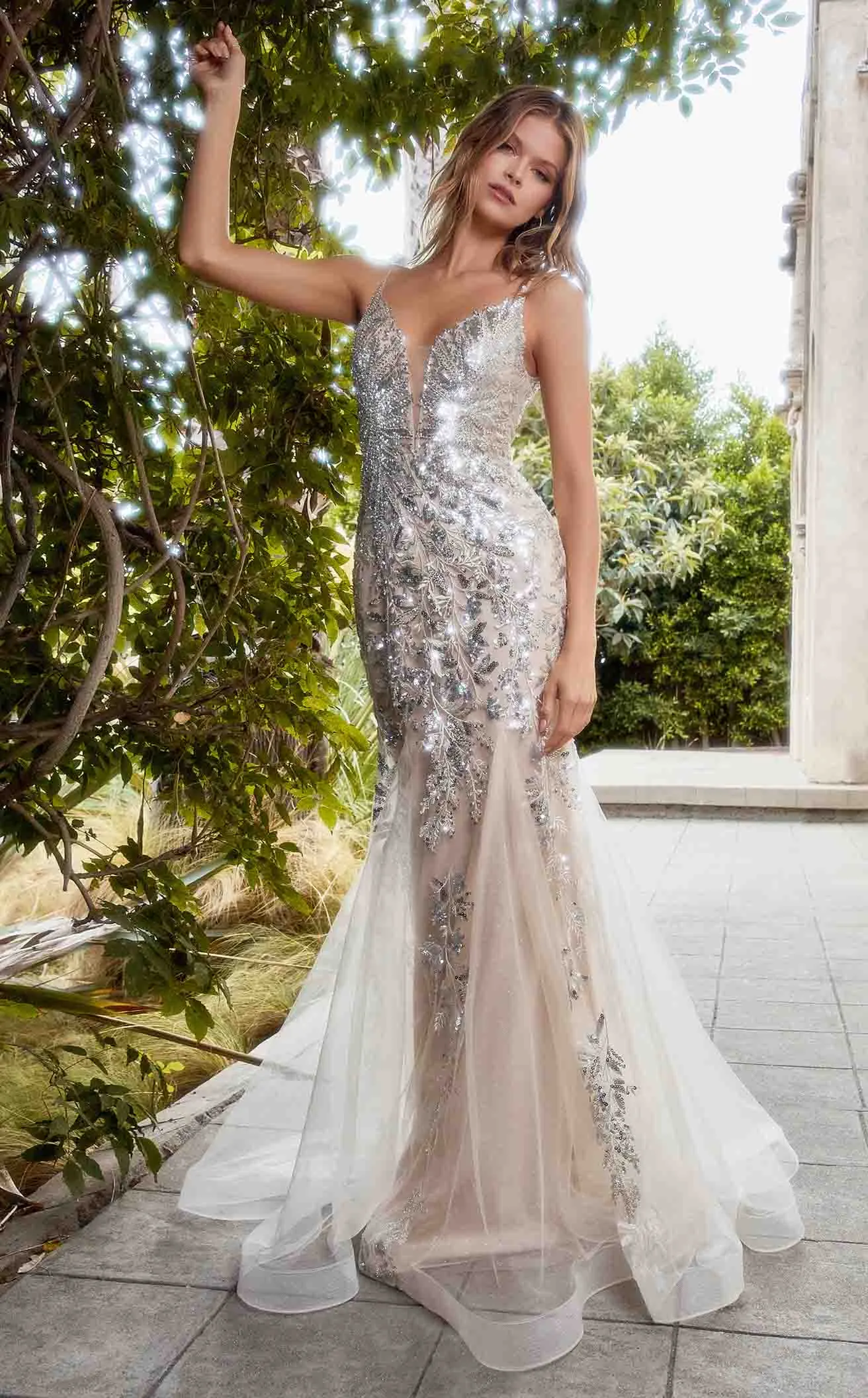 Andrea and Leo A1118 Dress