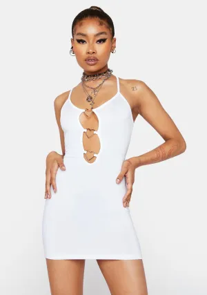 Angel Lovin' This Reality Mini Dress