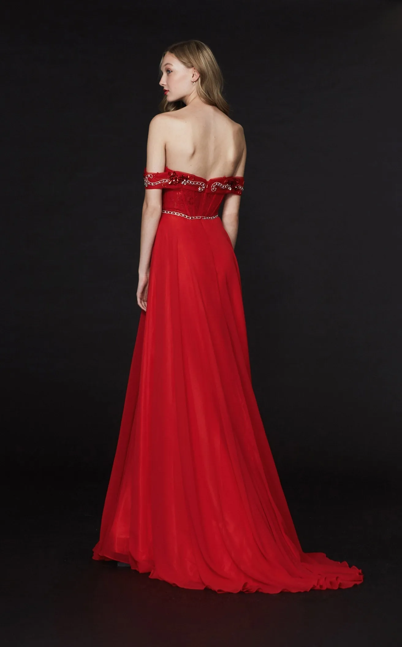 Angela and Alison 91012 Dress