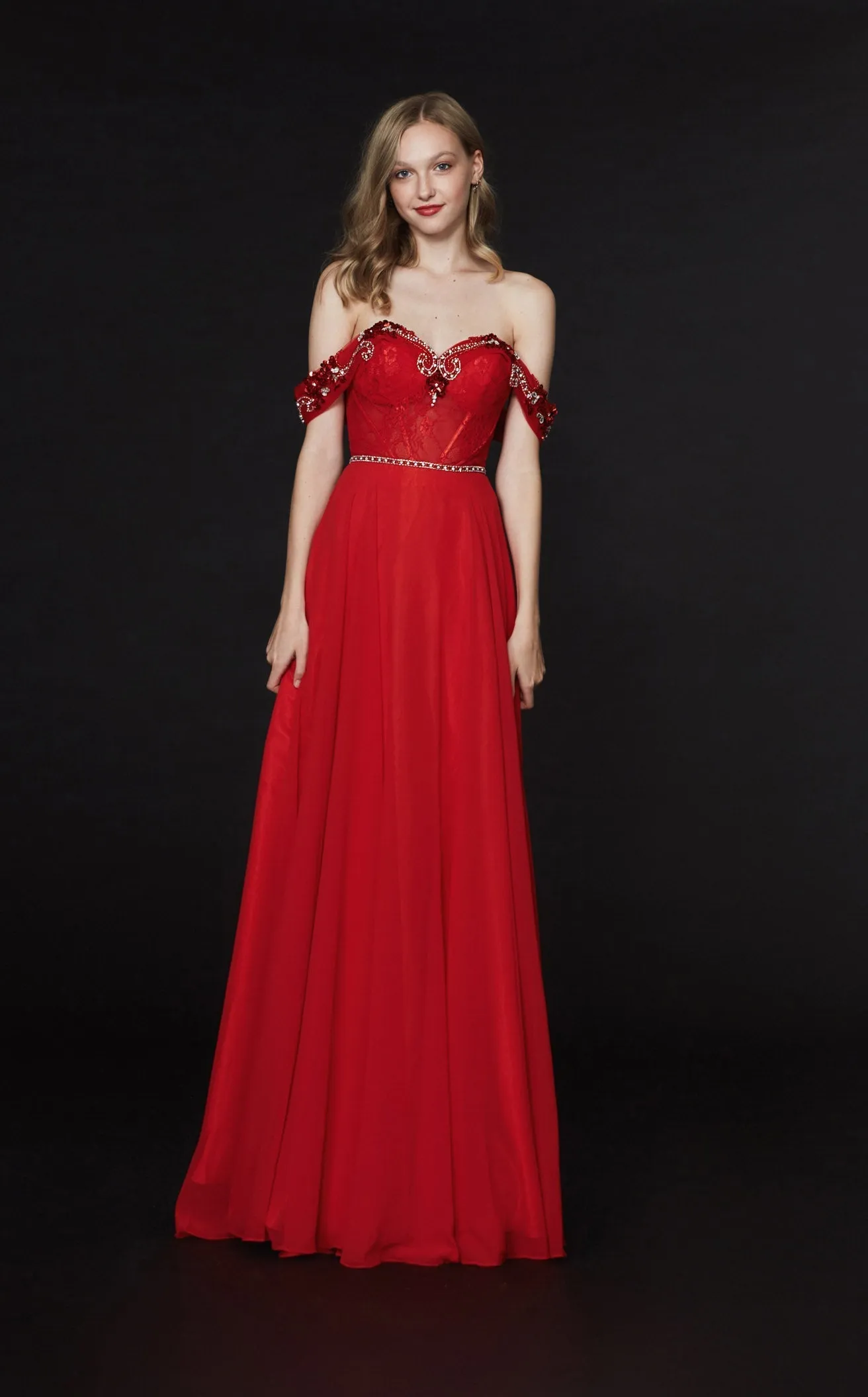Angela and Alison 91012 Dress