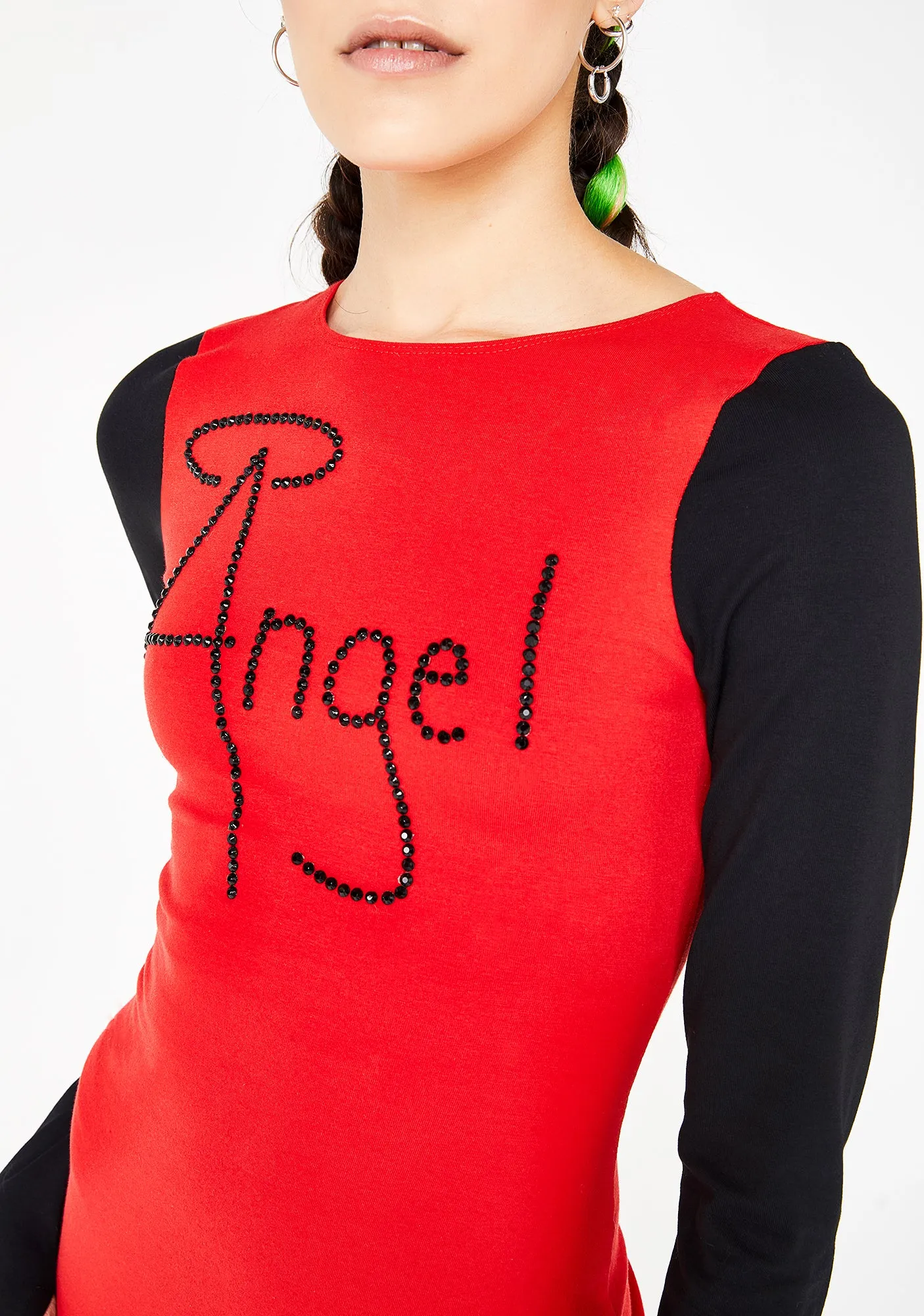 Angel's Love Dress