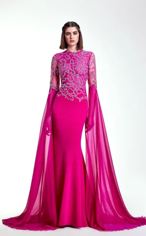 Apollo Couture FW038 Dress