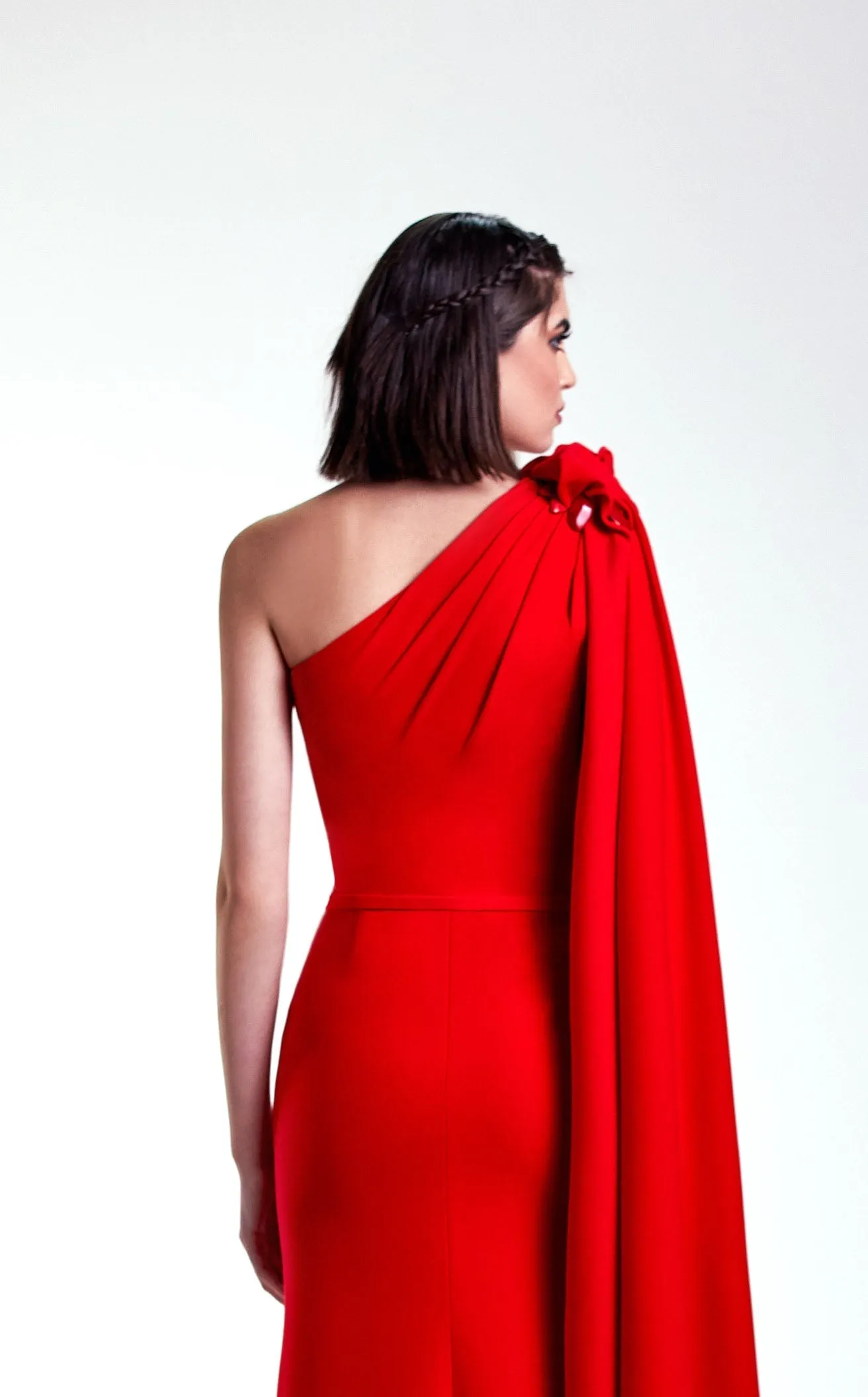 Apollo Couture FW039 Dress