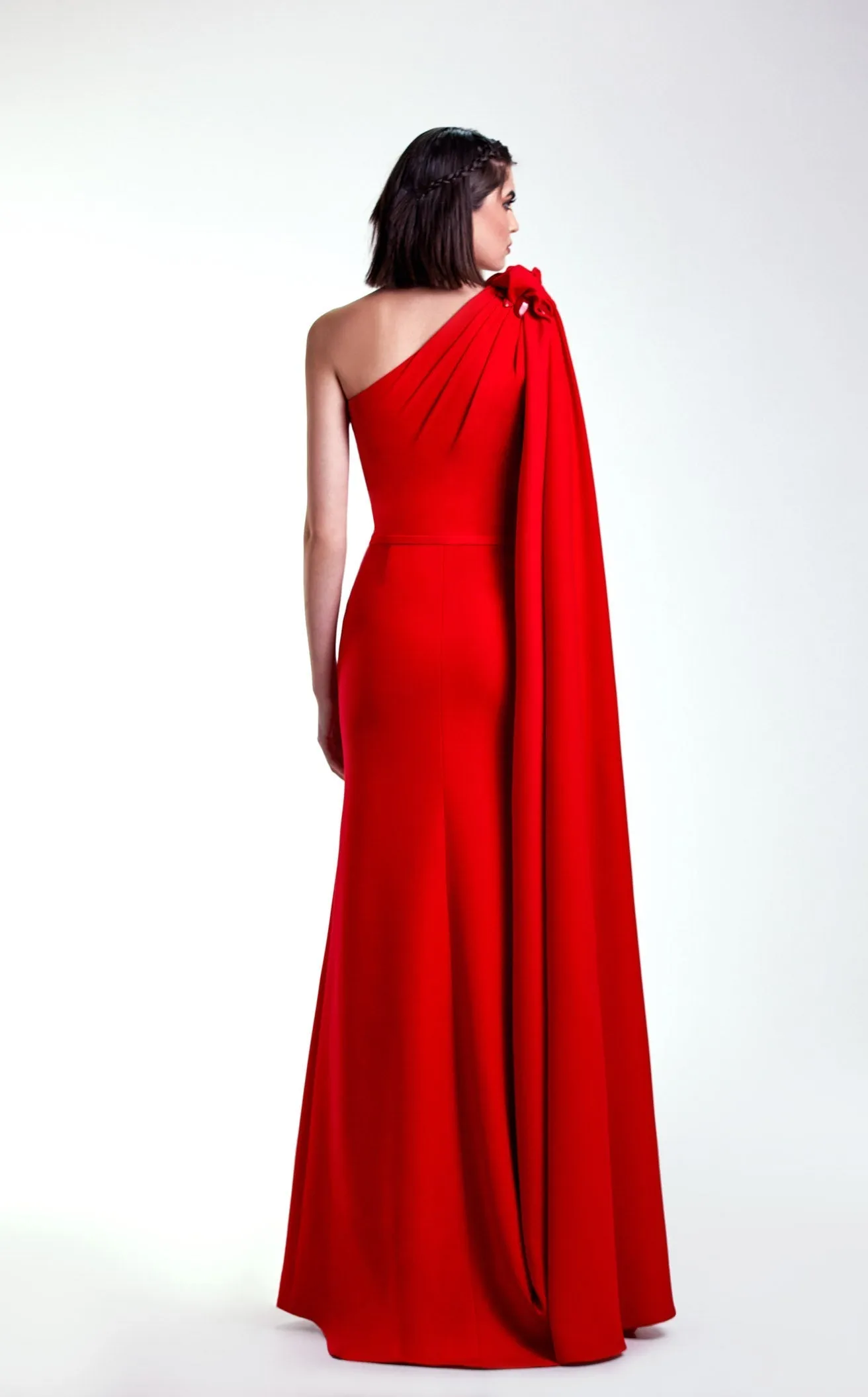 Apollo Couture FW039 Dress
