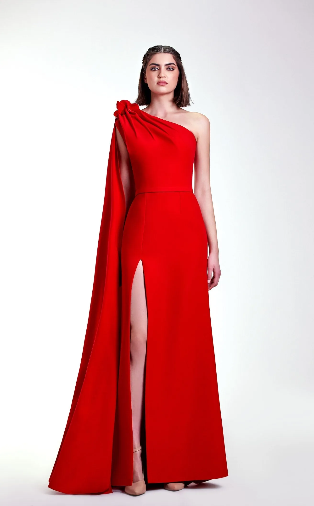 Apollo Couture FW039 Dress