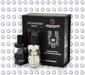 Aromamzier RDTA V2 3ml  اروماميزر