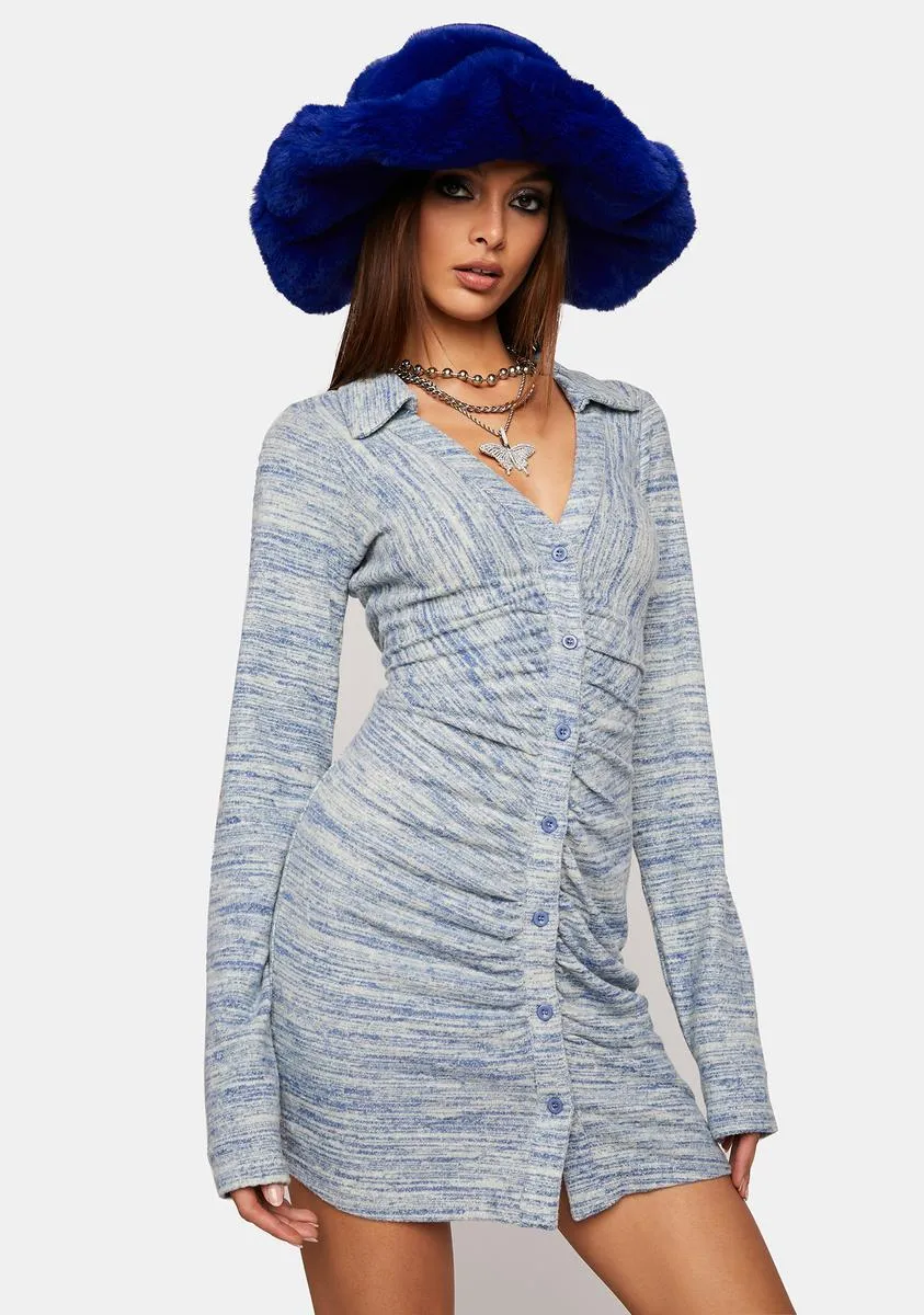 At Your Leisure Bodycon Dress