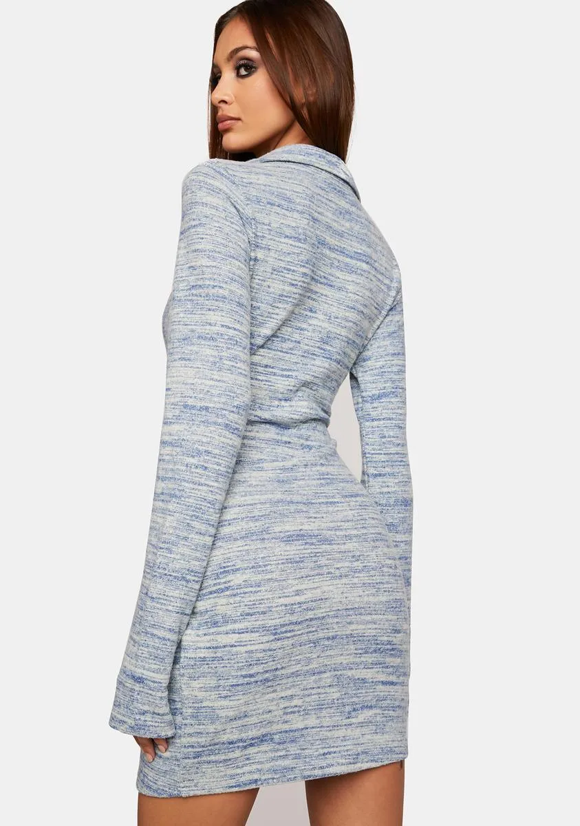 At Your Leisure Bodycon Dress