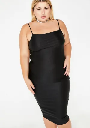 Bad Dollz Club Midi Dress