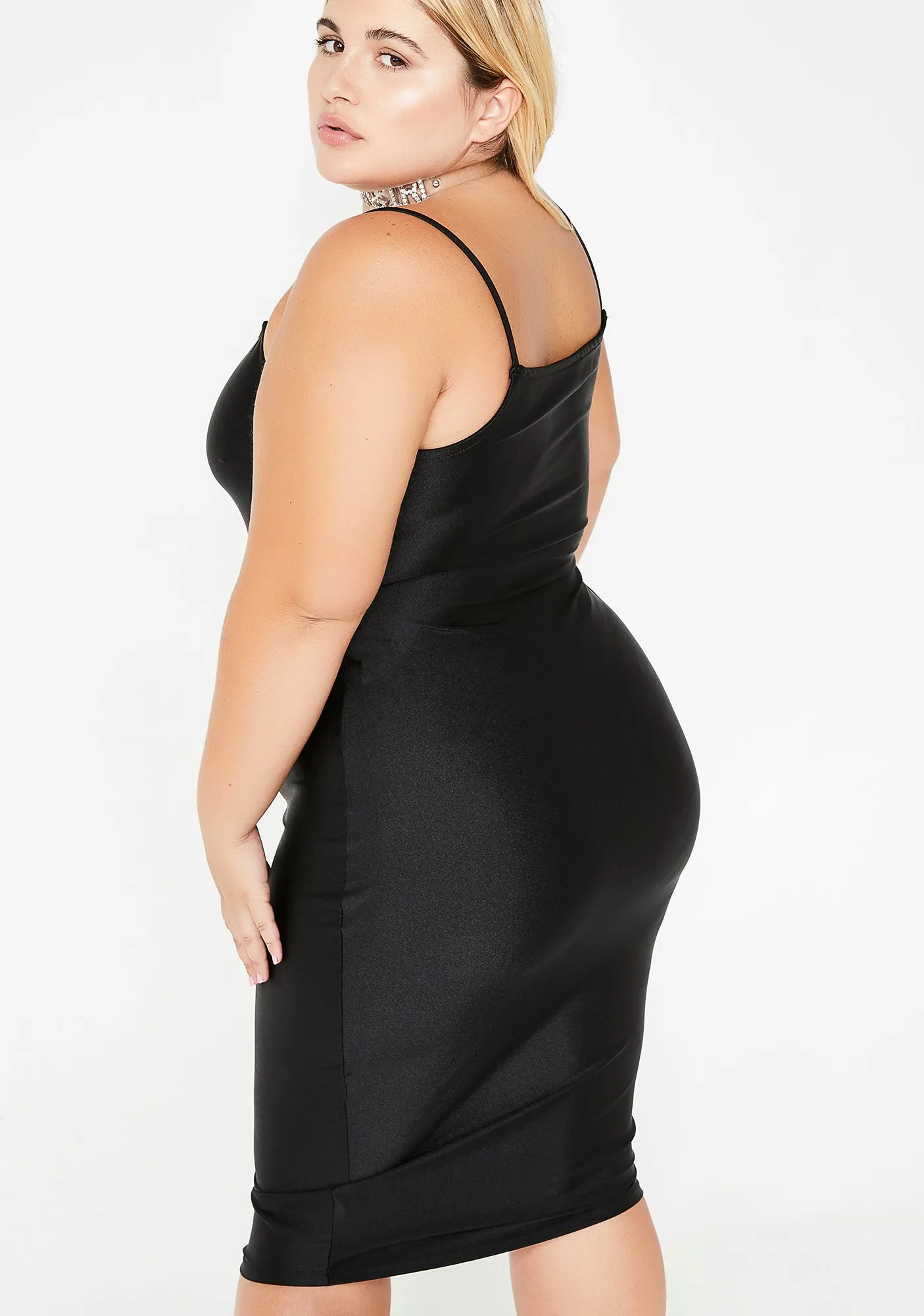 Bad Dollz Club Midi Dress