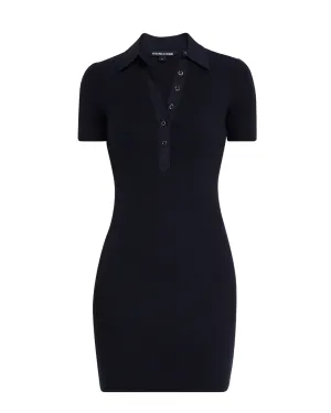 Bailey Dress (Navy)