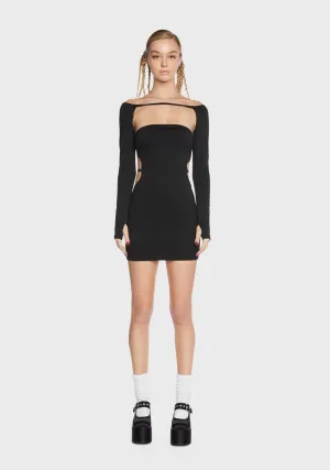 Baldwin Mini Dress