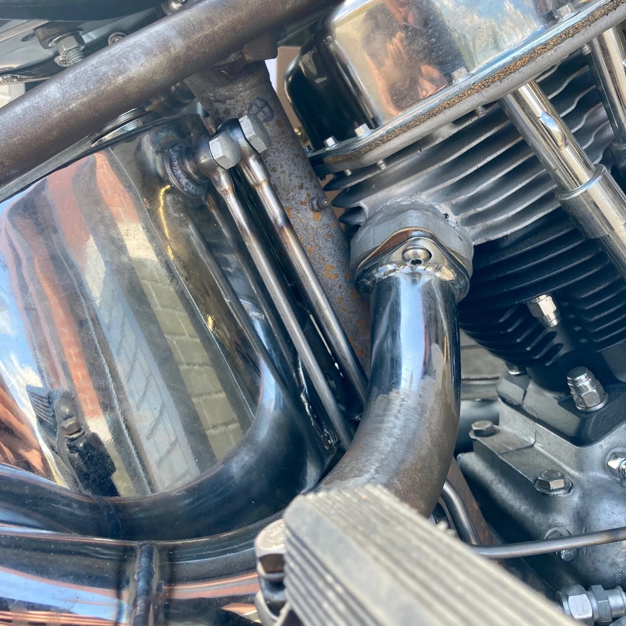 Banjo Oil Line Kit