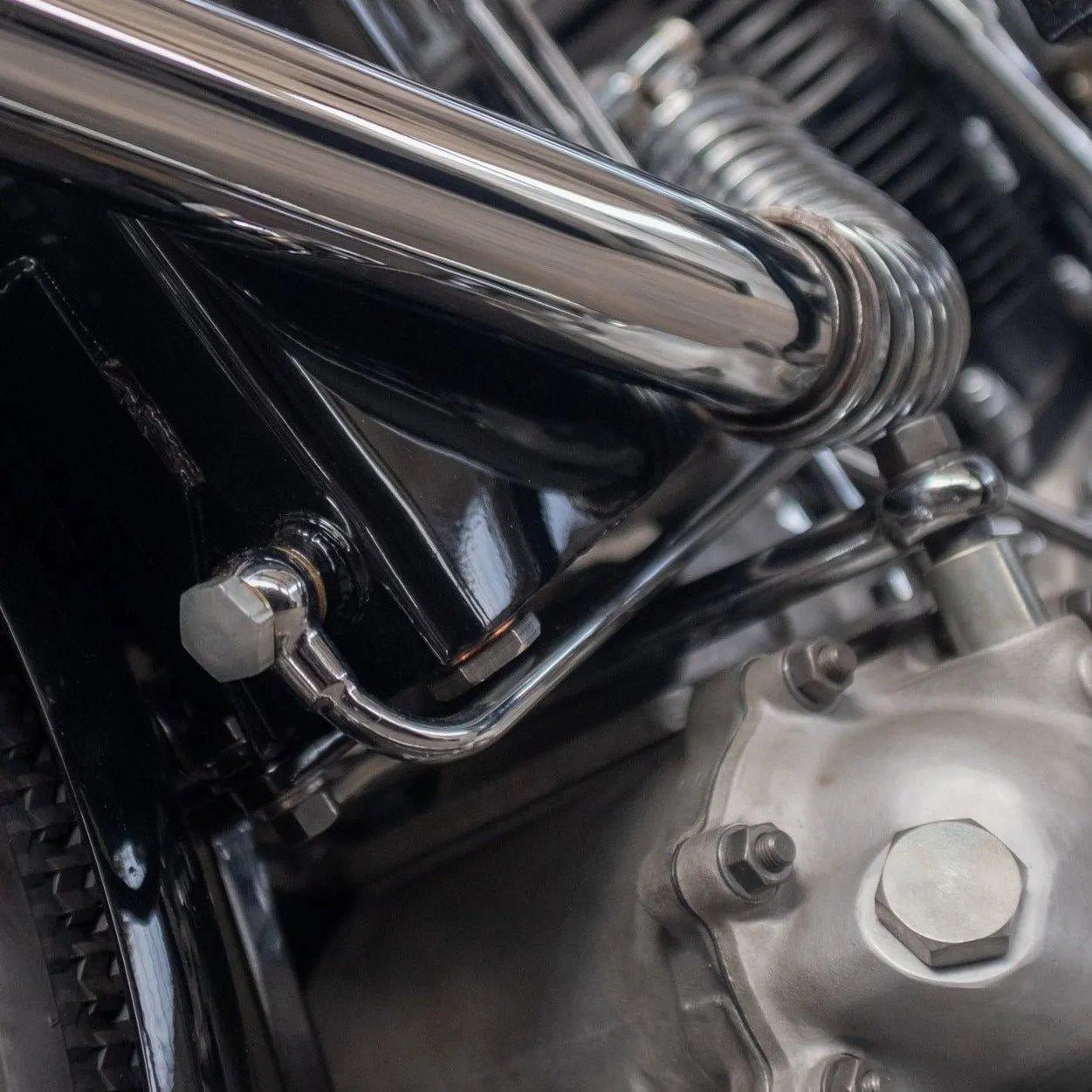 Banjo Oil Line Kit