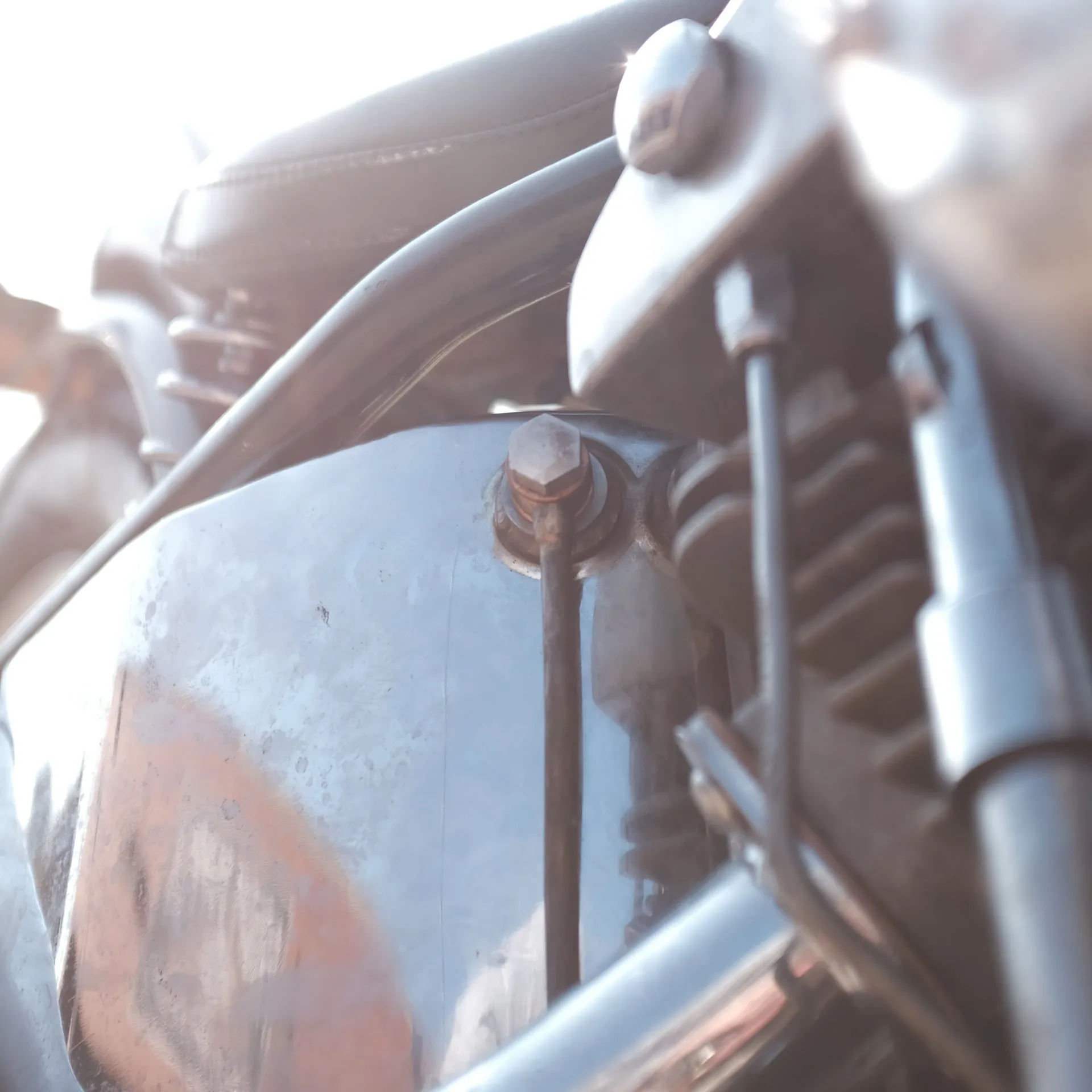 Banjo Oil Line Kit