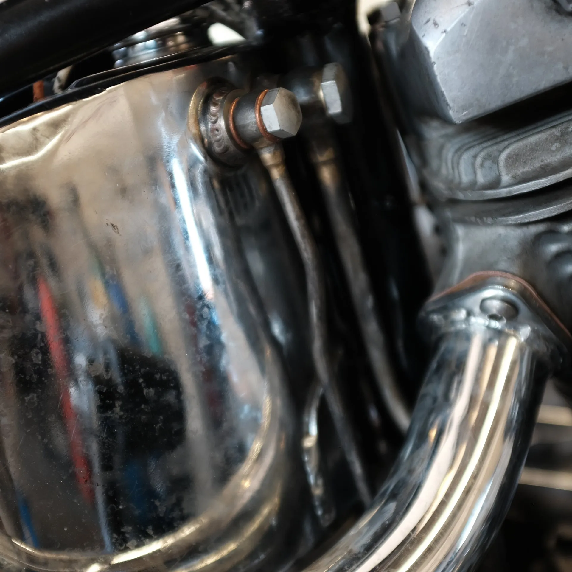 Banjo Oil Line Kit