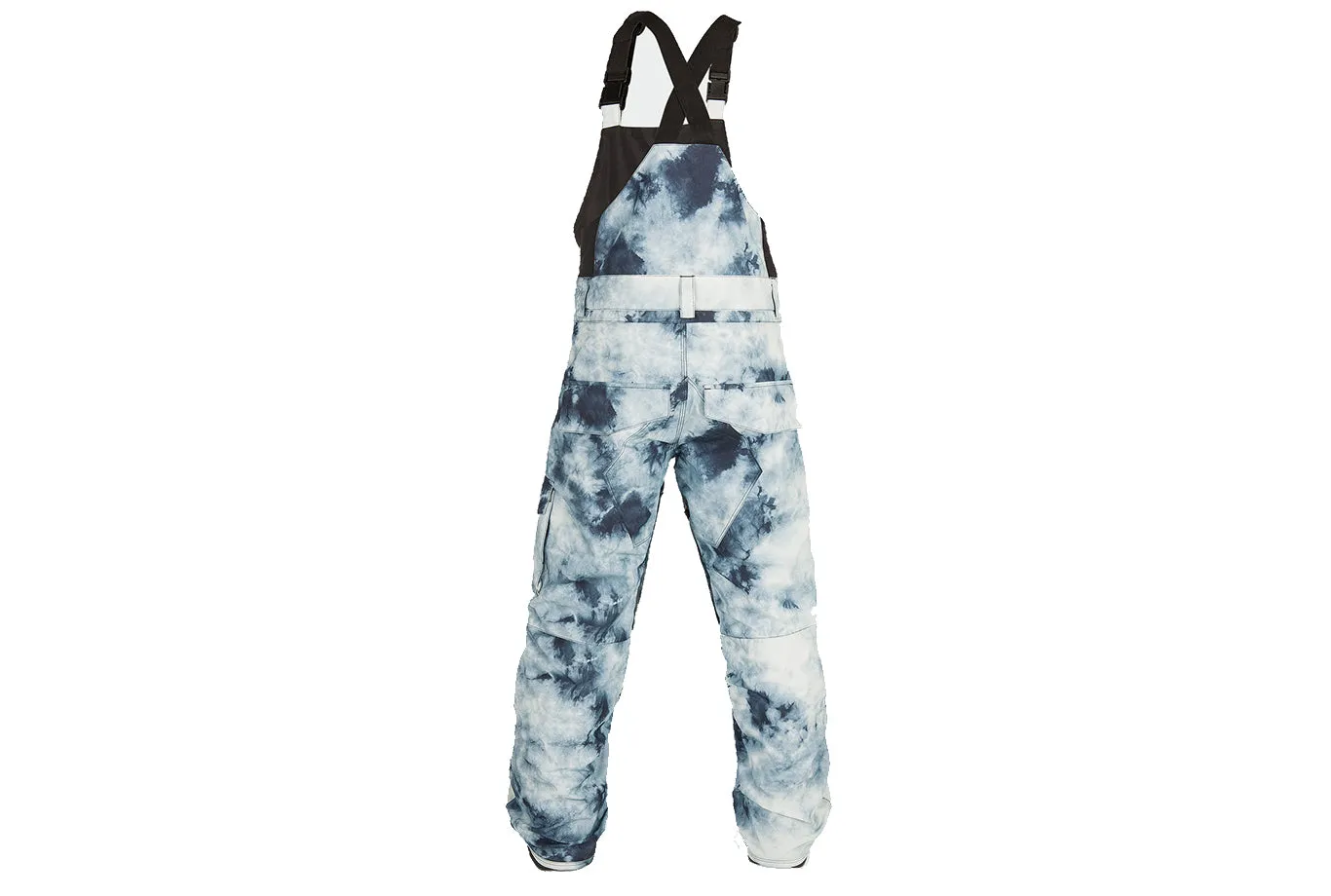 BARKLEY INS BIB OVERALL