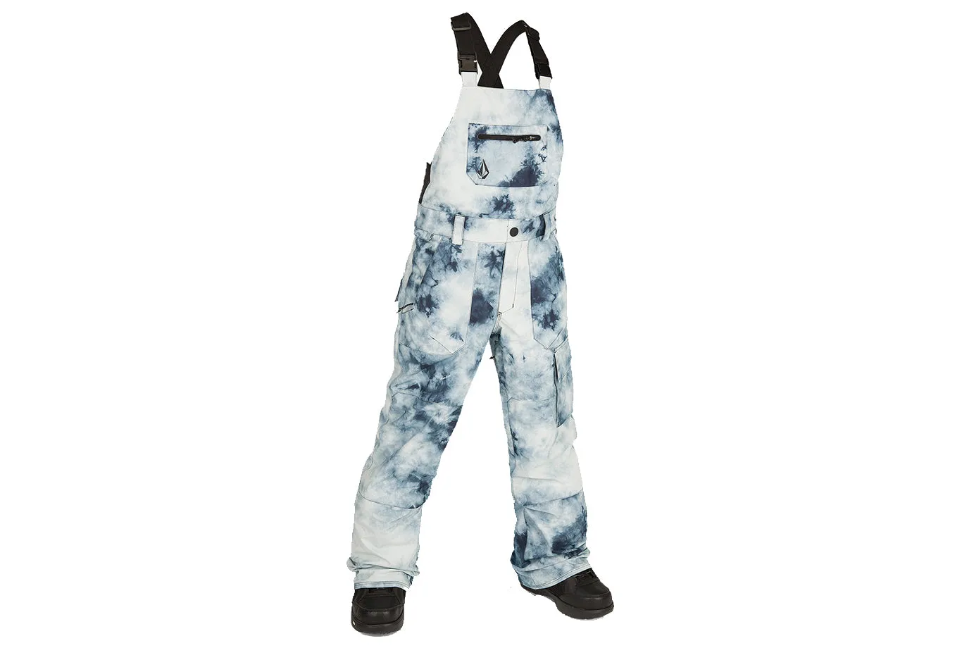 BARKLEY INS BIB OVERALL