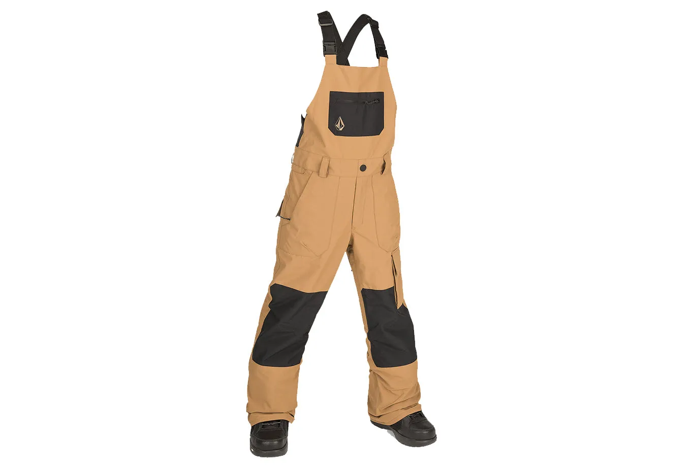 BARKLEY INS BIB OVERALL