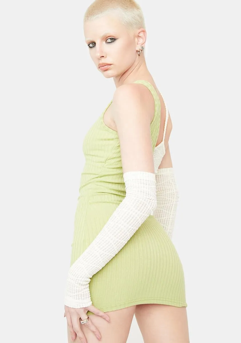 Best Version Of You Mini Dress