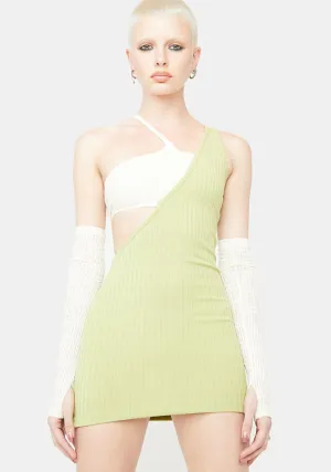 Best Version Of You Mini Dress