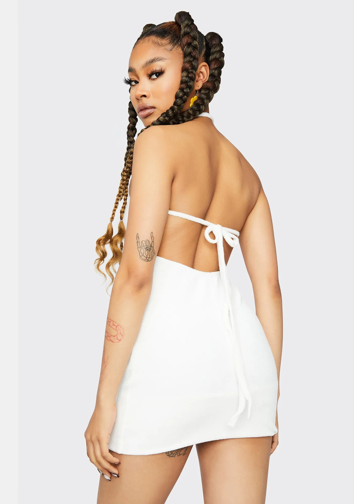 Bet On Me Bodycon Dress