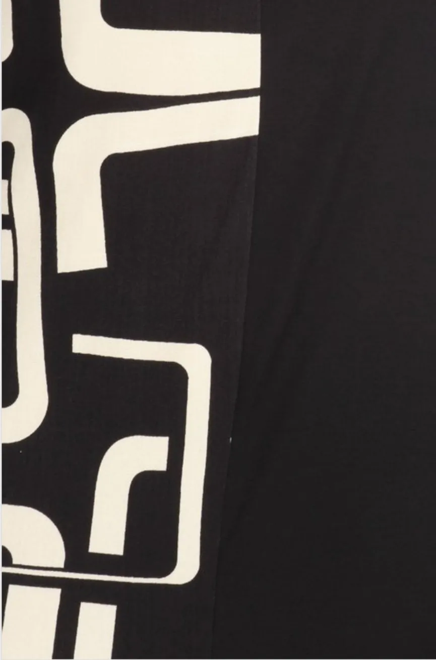 Black & White Designer Dress