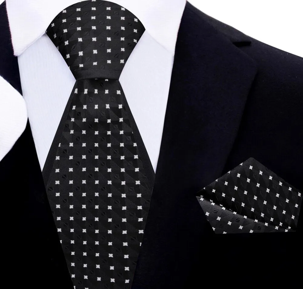 Black Magic Necktie