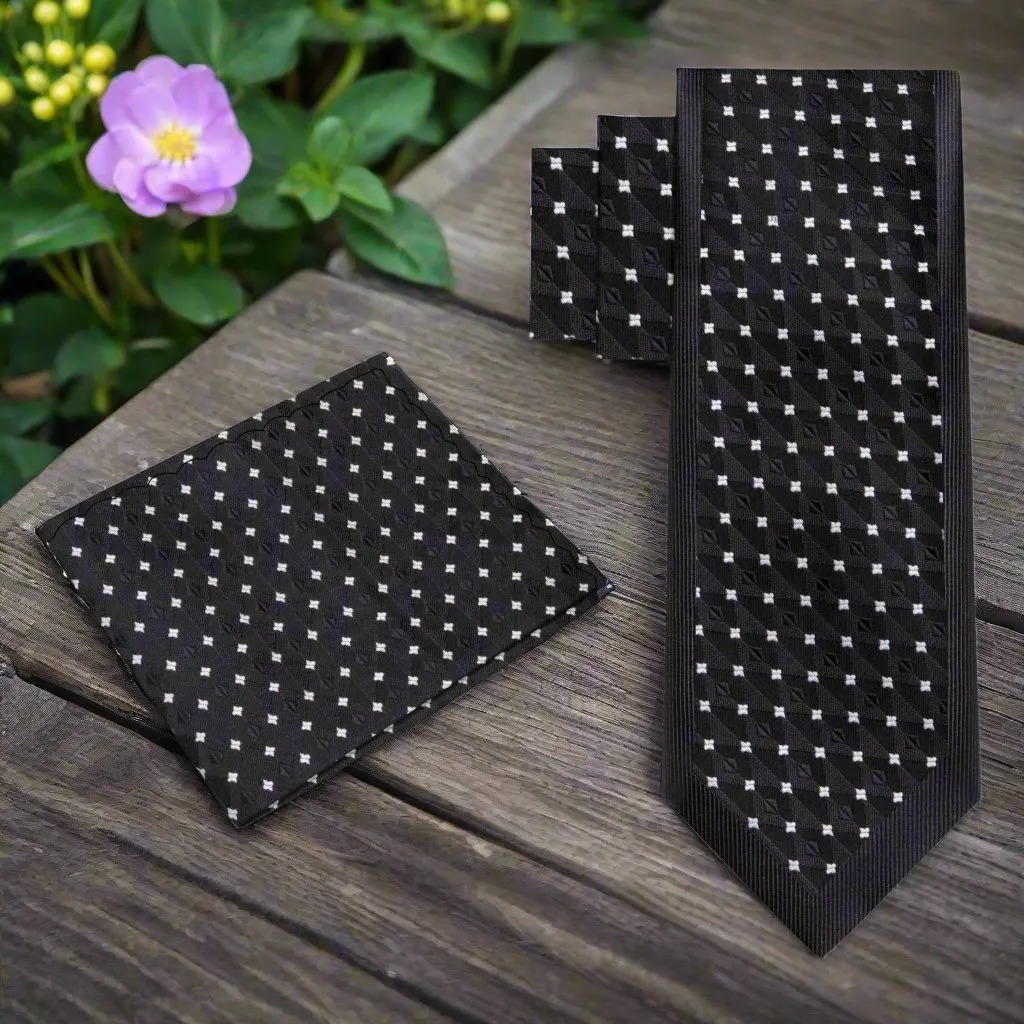 Black Magic Necktie