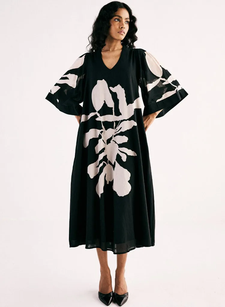 Blanc Charms Dress