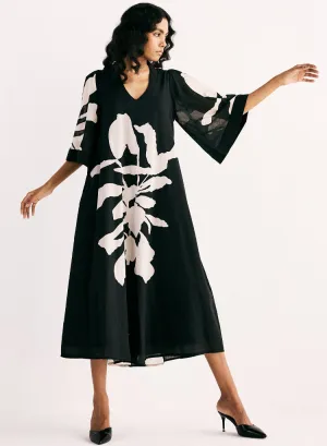 Blanc Charms Dress