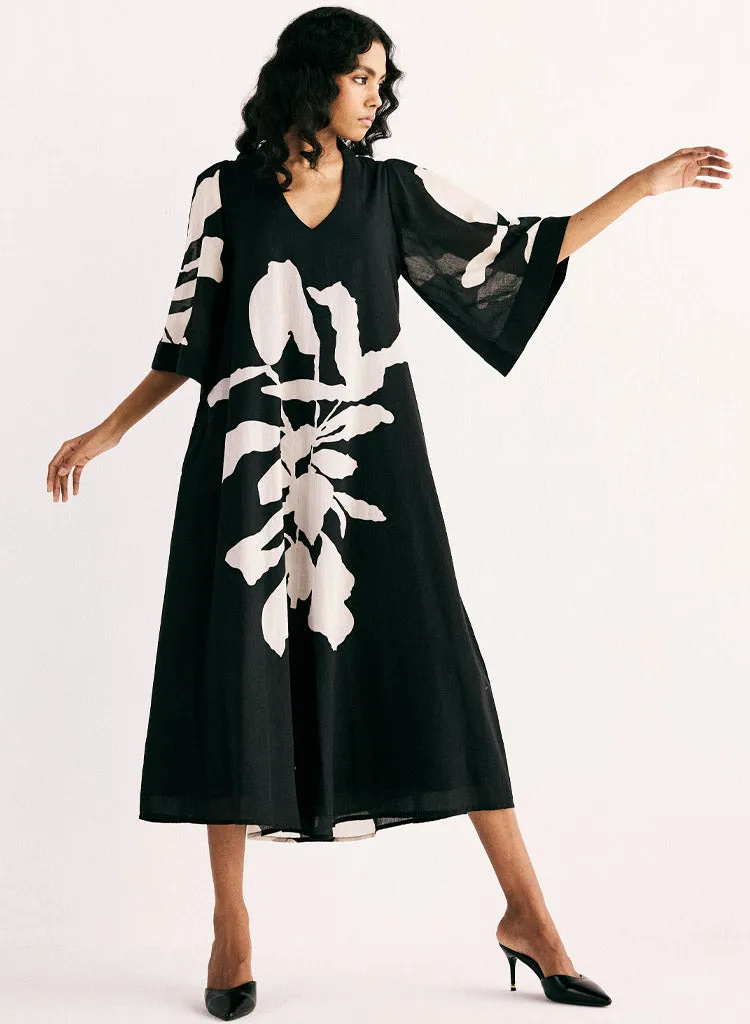 Blanc Charms Dress