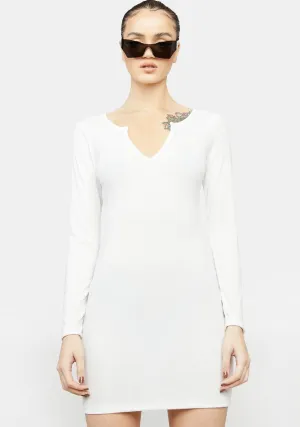 Bliss Sliding Thru Mini Dress