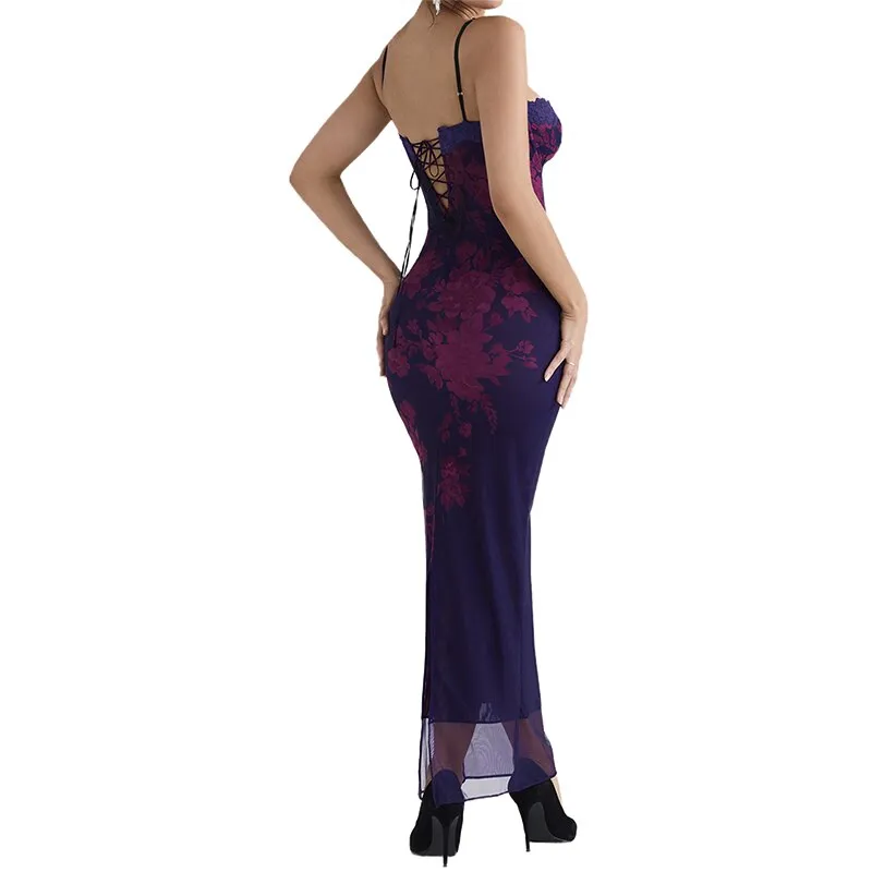 Bodycon Long Dress