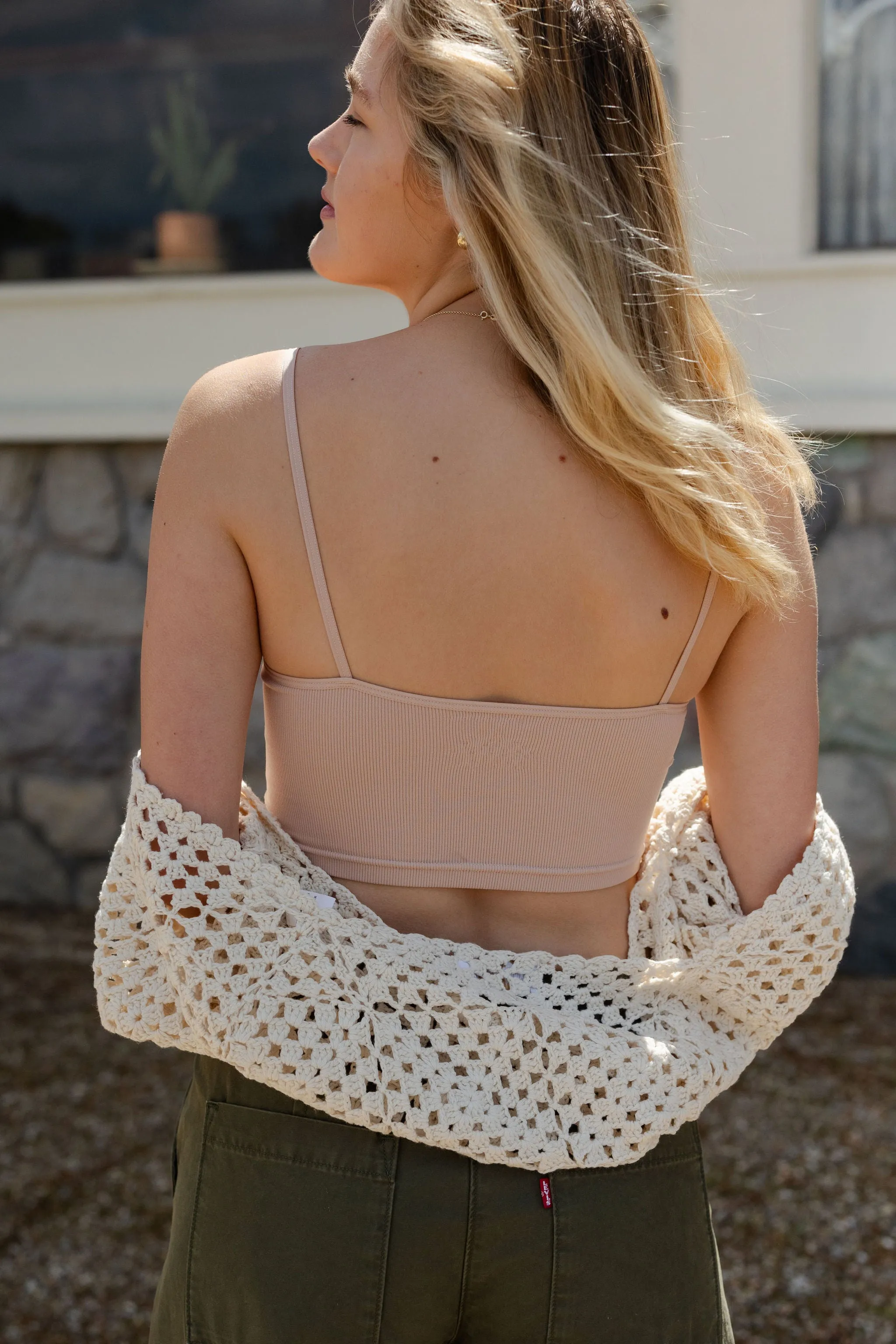 Brami Crop Top