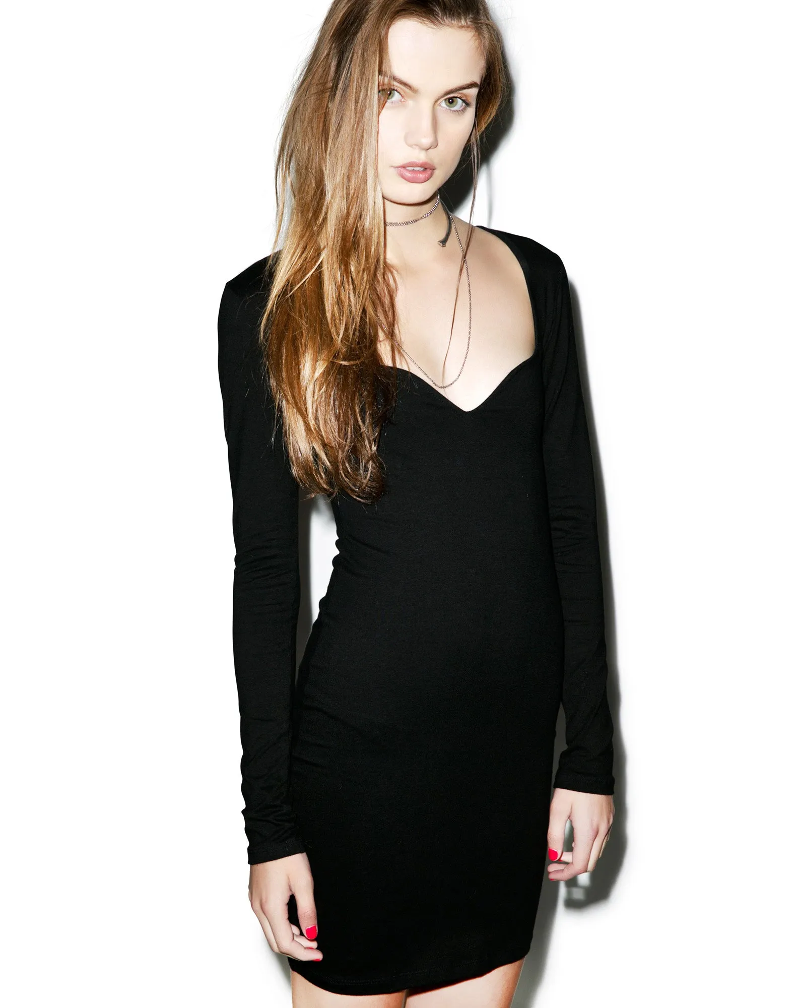 Brylee Bodycon Dress