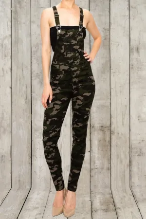 Camouflage Overall