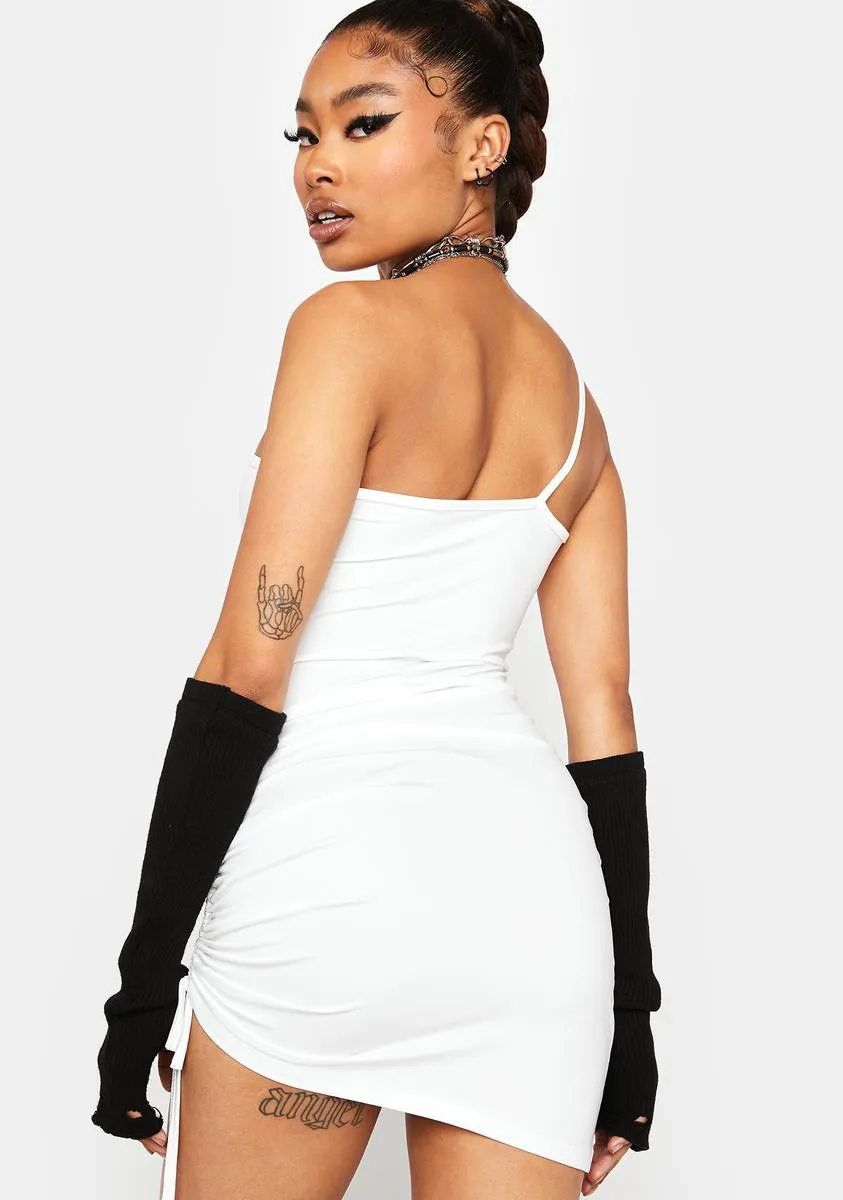 Carnival Stroll Mini Dress
