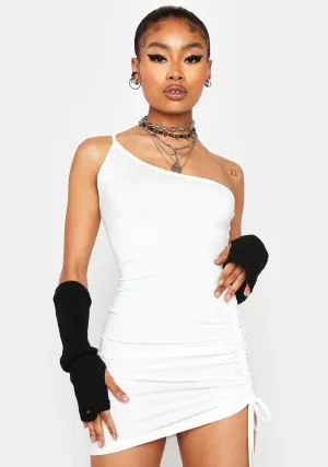 Carnival Stroll Mini Dress